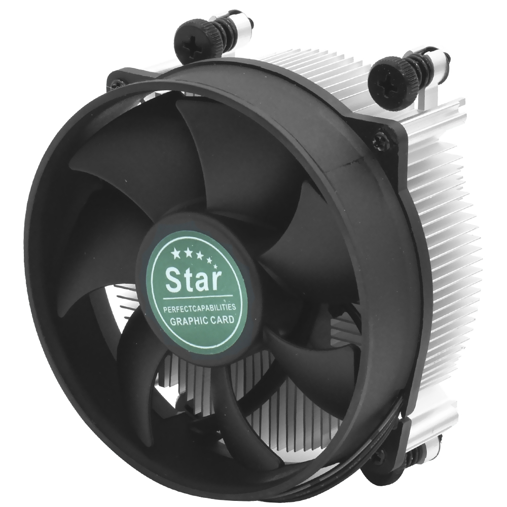 Cooler para Processador Star AMD AM2 / AM3 / AM4