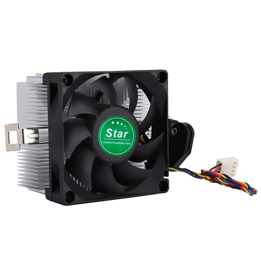 Cooler para Processador Star AMD AM4 - Preto