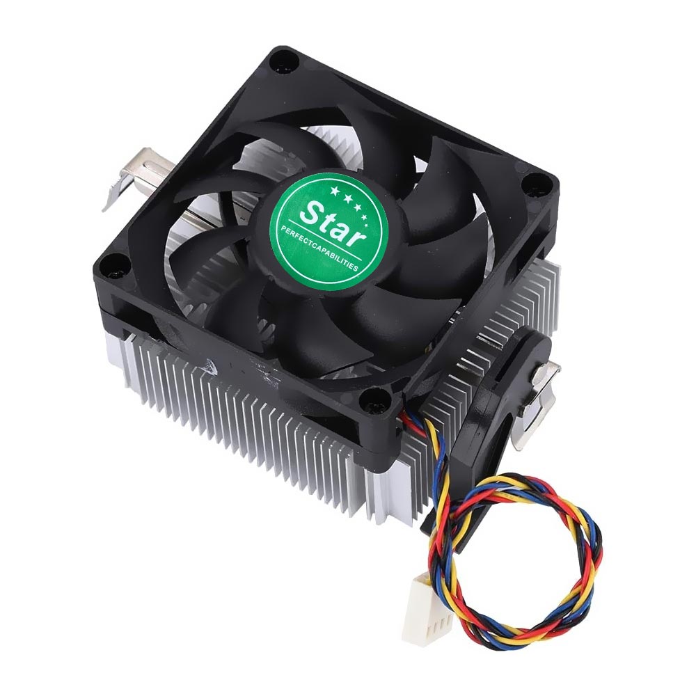 Cooler para Processador Star AMD AM4 - Preto