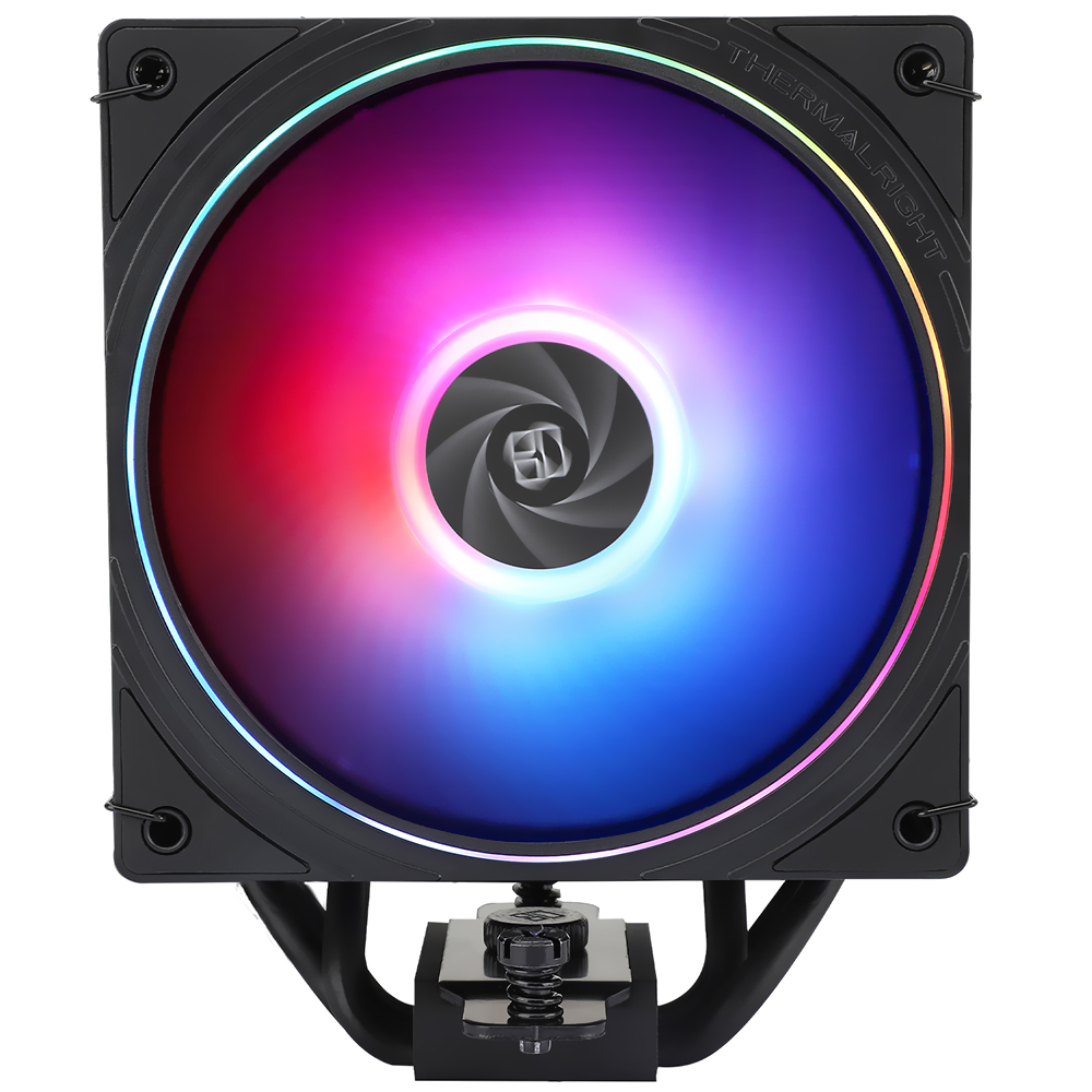 Cooler para Processador Thermalright Assassin Spirit 120 Evo ARGB 120MM - Preto