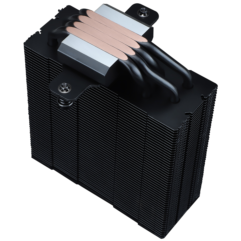 Cooler para Processador Thermalright Assassin Spirit 120 Evo ARGB 120MM - Preto