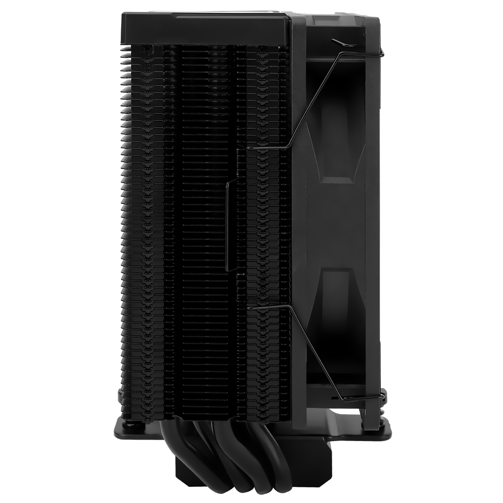 Cooler para Processador Thermalright Assassin Spirit 120 Vision ARGB 120MM - Preto