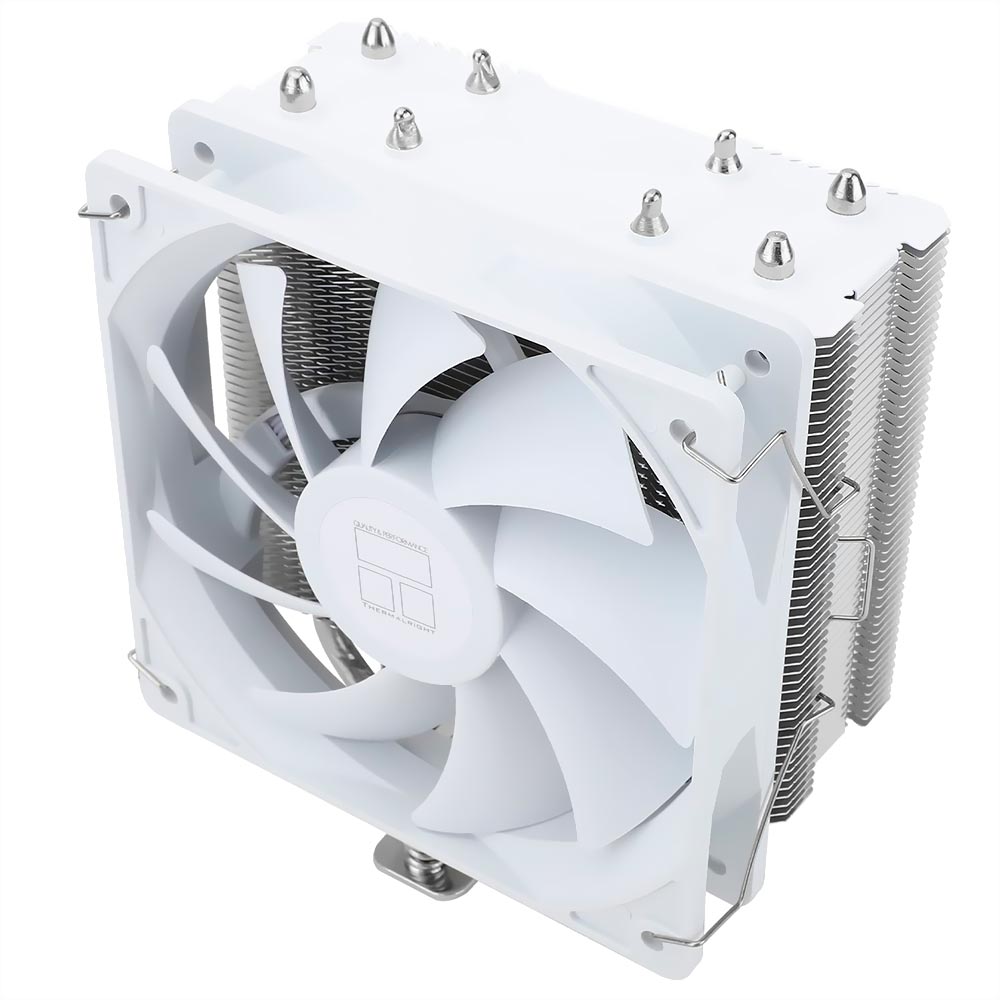 Cooler para Processador Thermalright Assassin X 120 R SE - Branco