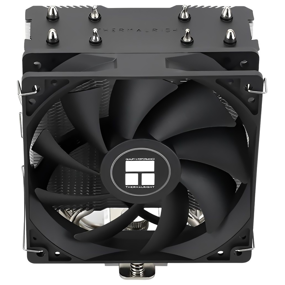 Cooler para Processador Thermalright Assassin X 120 Refined SE 120MM - Preto