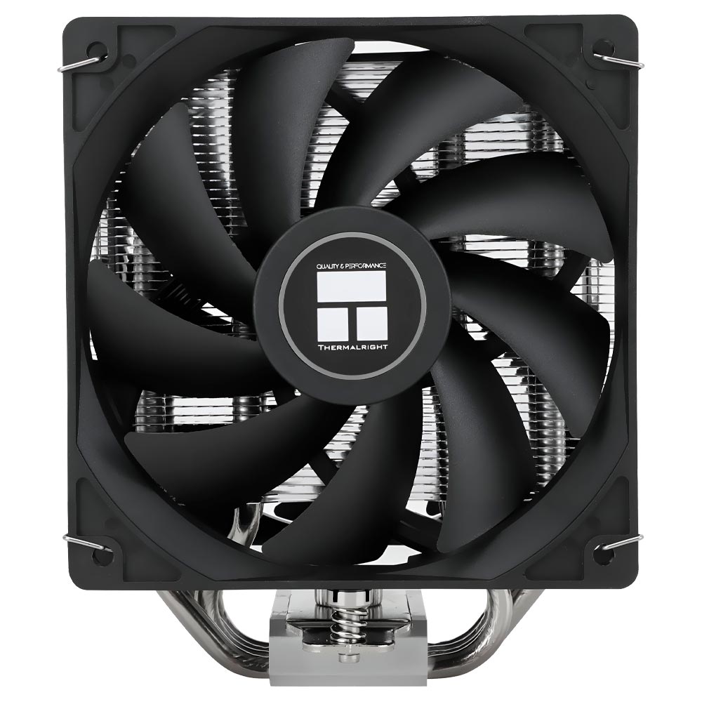 Cooler para Processador Thermalright Assassin X 120 Refined SE Plus 120MM - Preto