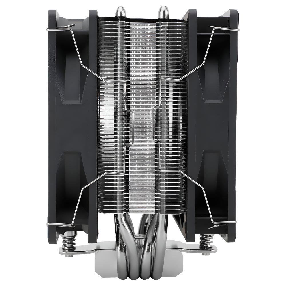 Cooler para Processador Thermalright Assassin X 120 Refined SE Plus 120MM - Preto