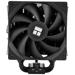 Cooler para Processador Thermalright Burst Assassin 120 Evo Dark 120MM - Preto