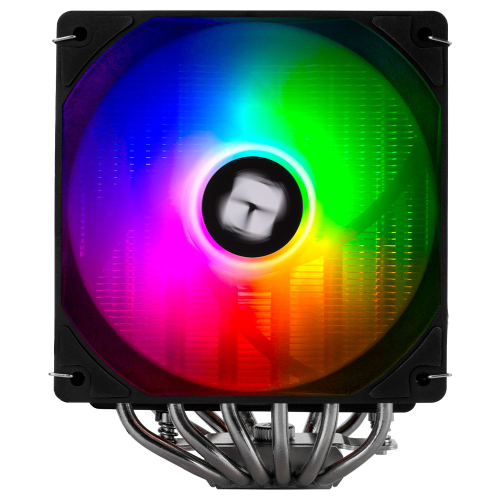 Cooler para Processador Thermalright Peerless Assassin 120 Digital ARGB 120MM - Preto