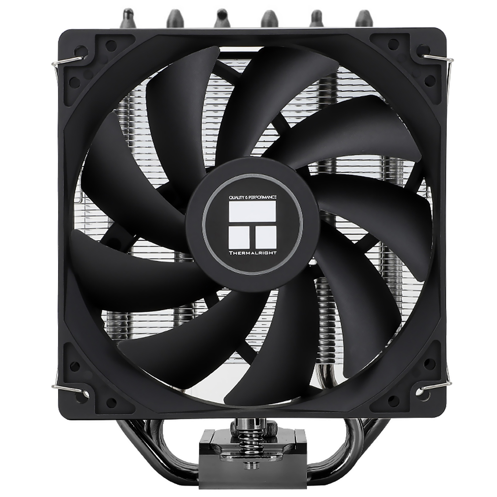 Cooler para Processador Thermalright Peerless Assassin 120 SE Black 120MM - Preto