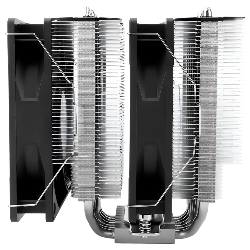 Cooler para Processador Thermalright Phantom Spirit 120 SE 120MM - Preto (TL-C12B V2)