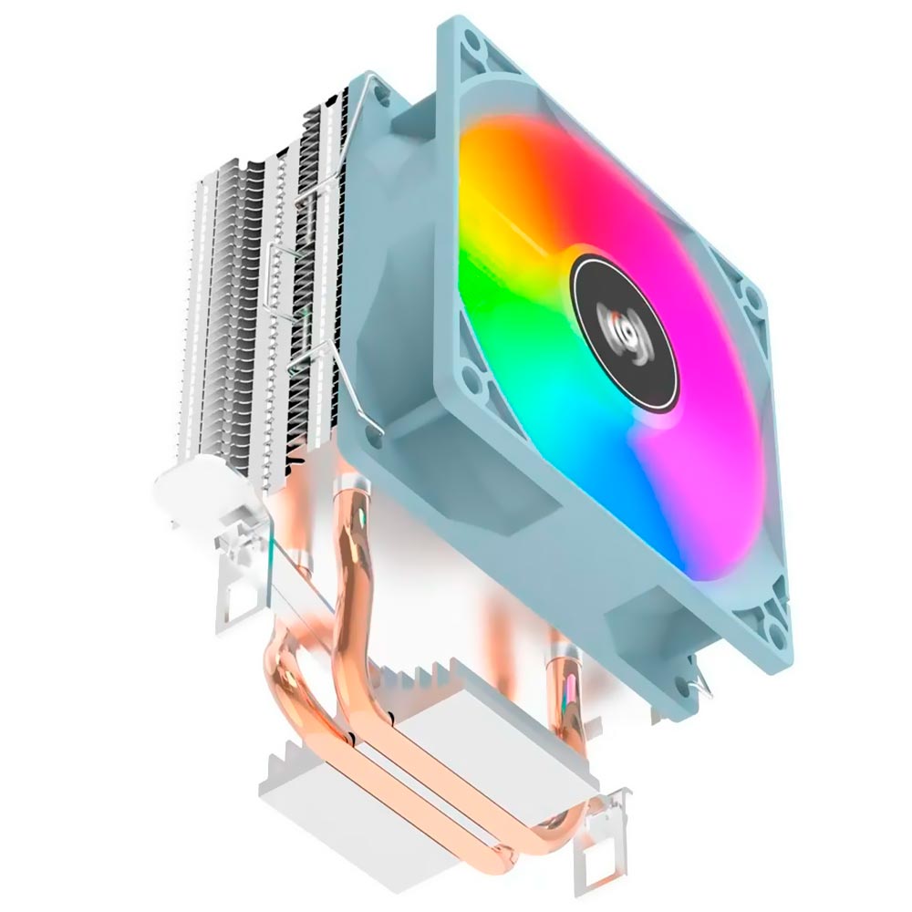 Water Cooler para Processador Aigo ICE200 Pro 120MM RGB - Cinza
