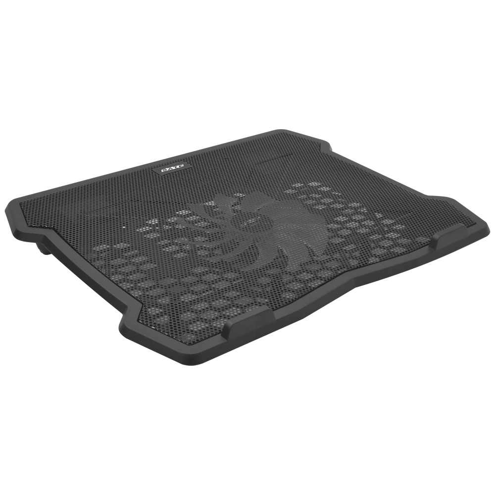 Cooler para Notebook Satellite A-CP04 USB / 10" até 17 - Preto