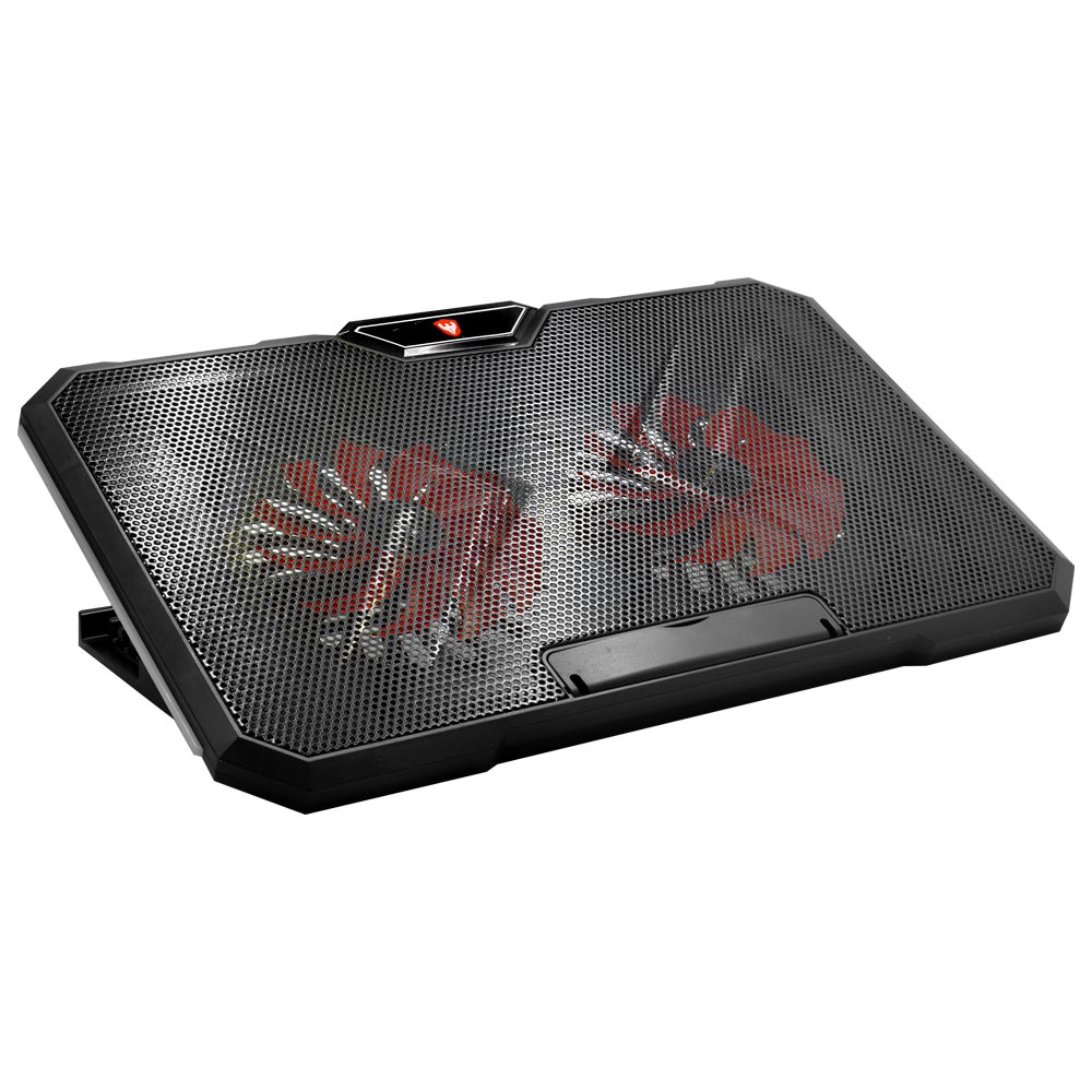 Cooler Para Notebook Satellite A-CP22 Gaming RGB / USB - Preto No ...