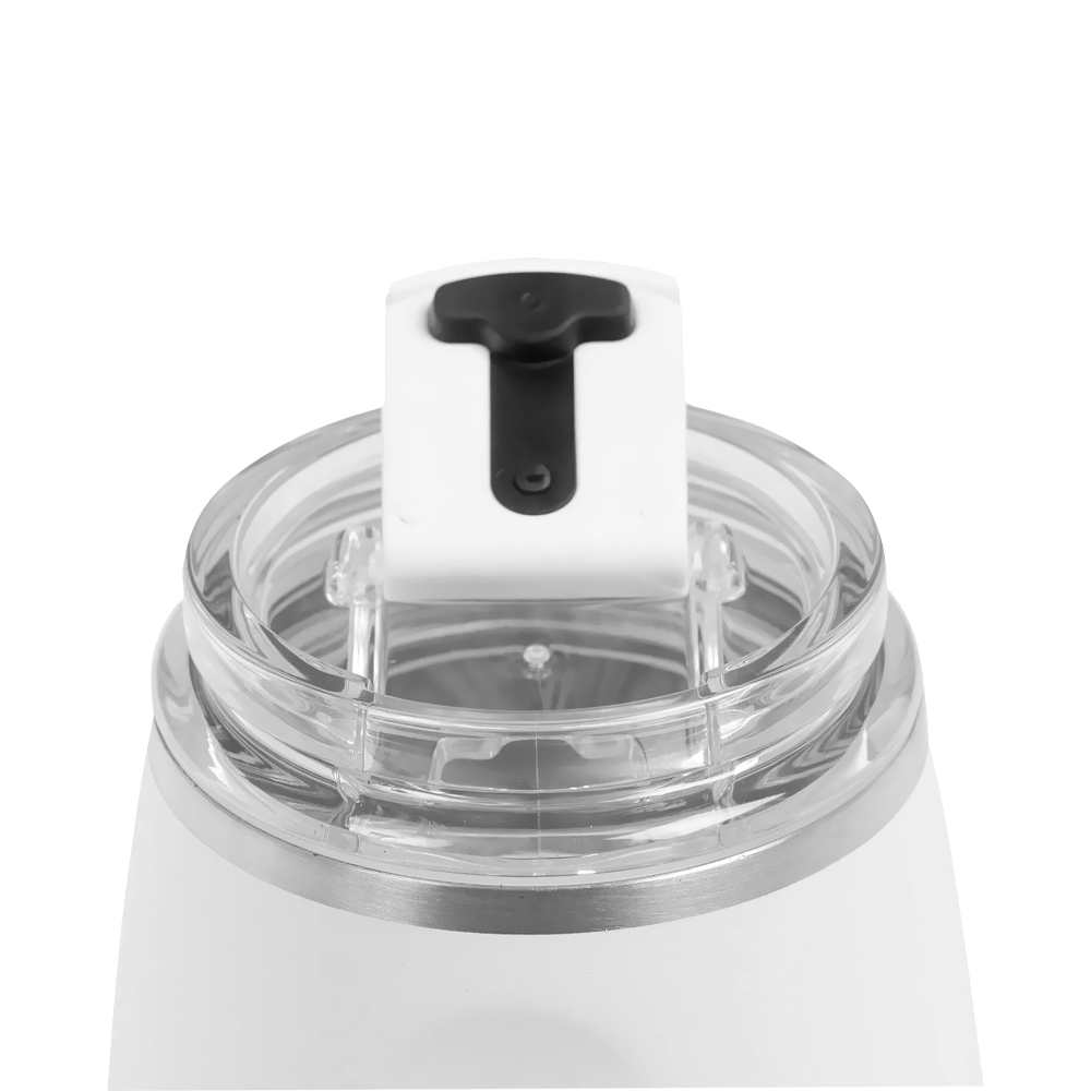 Copo Térmico Igloo SSTL Wine Tumbler 296ML - Branco