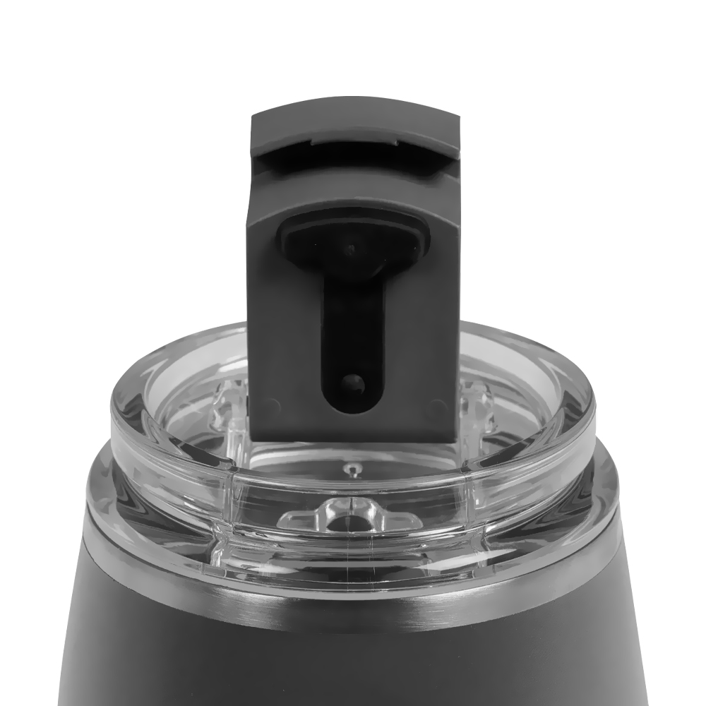 Copo Térmico Igloo SSTL Wine Tumbler 296ML - Carbonite