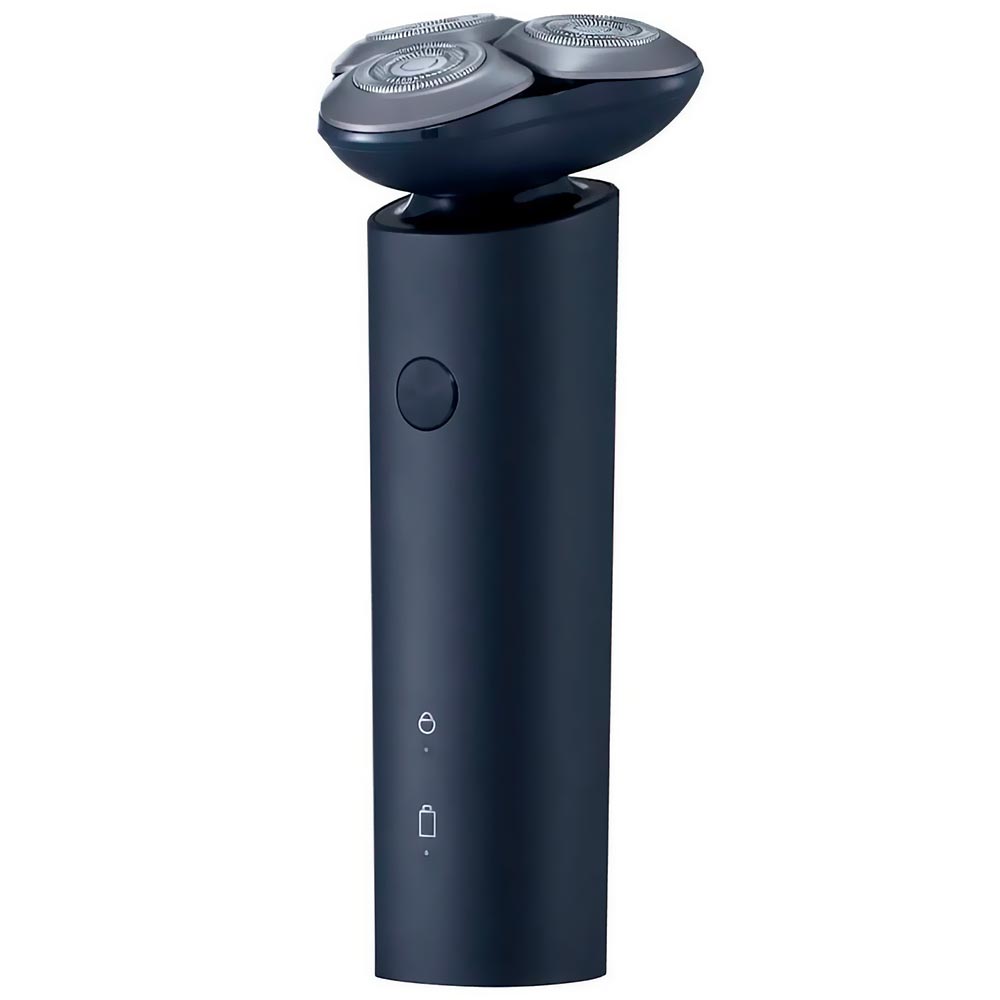 Barbeador Xiaomi S101 Mi Electric Shaver - Navy Azul