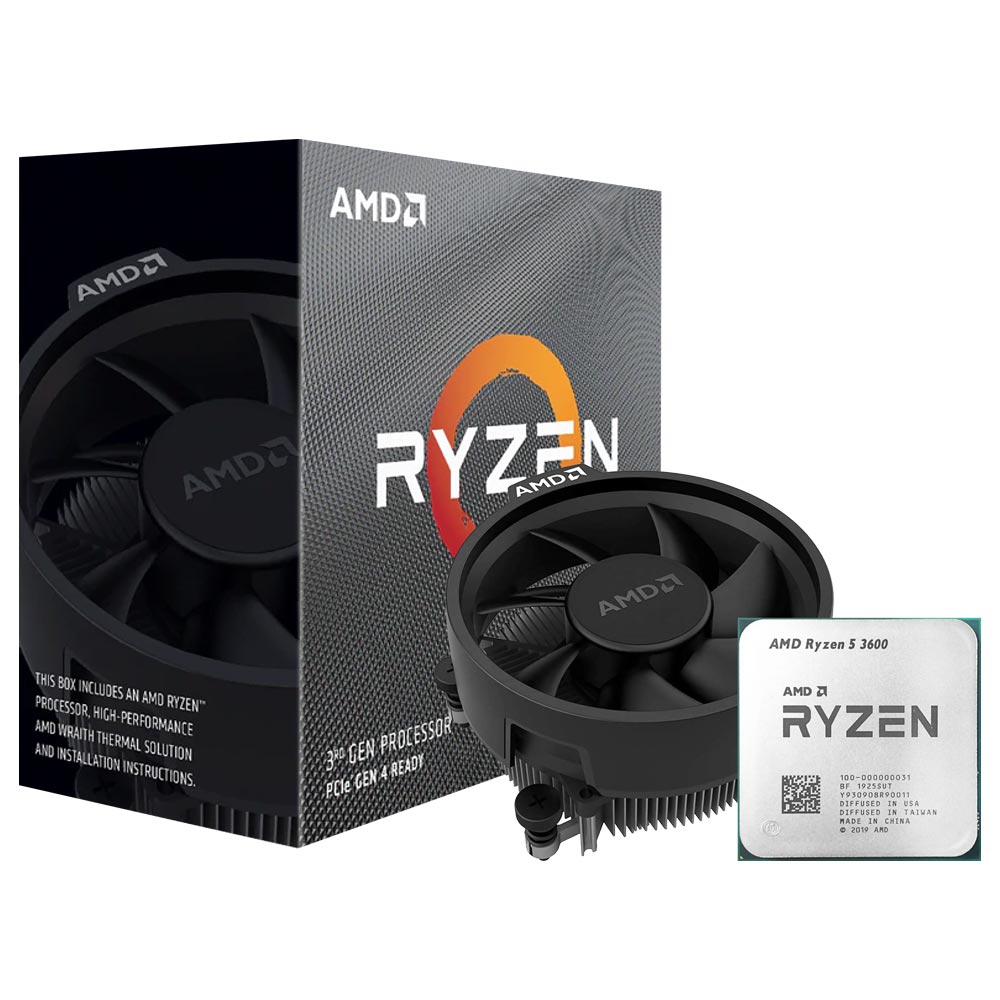 Comprar ryzen best sale 5 3600