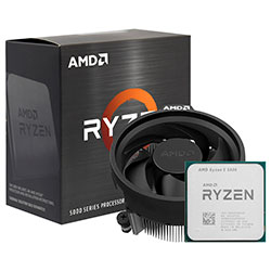 Processador AMD Ryzen 5 4500 Socket AM4 / 3.6GHz / 11MB no Paraguai - Visão  Vip Informática - Compras no Paraguai - Loja de Informática