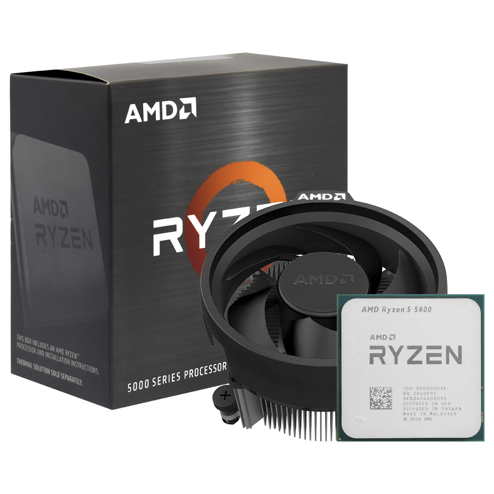 Comprar ryzen 5 online 5600