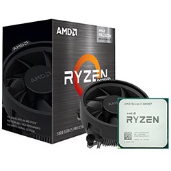 Processador AMD Ryzen 5 5600GT Socket AM4 / 4.6GHz / 19MB