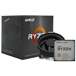 Processador AMD Ryzen 5 5600T Socket AM4 / 4.5GHz / 35MB