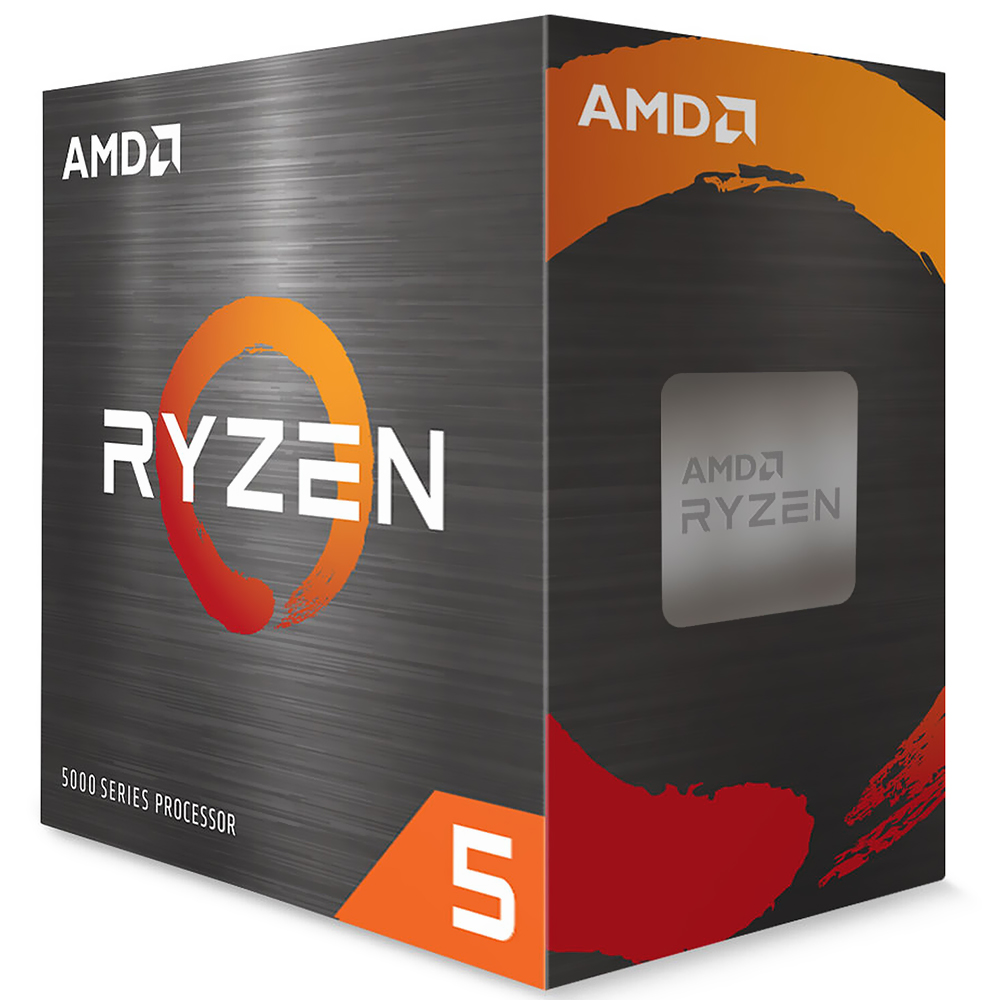 Processador AMD Ryzen 5 5600T Socket AM4 / 4.5GHz / 35MB