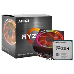 Processador AMD Ryzen 7 5800XT Socket AM4 / 4.8GHz / 36MB