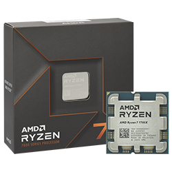 Processador AMD Ryzen 7 7700X Socket AM5 / 4.5GHz / 40MB