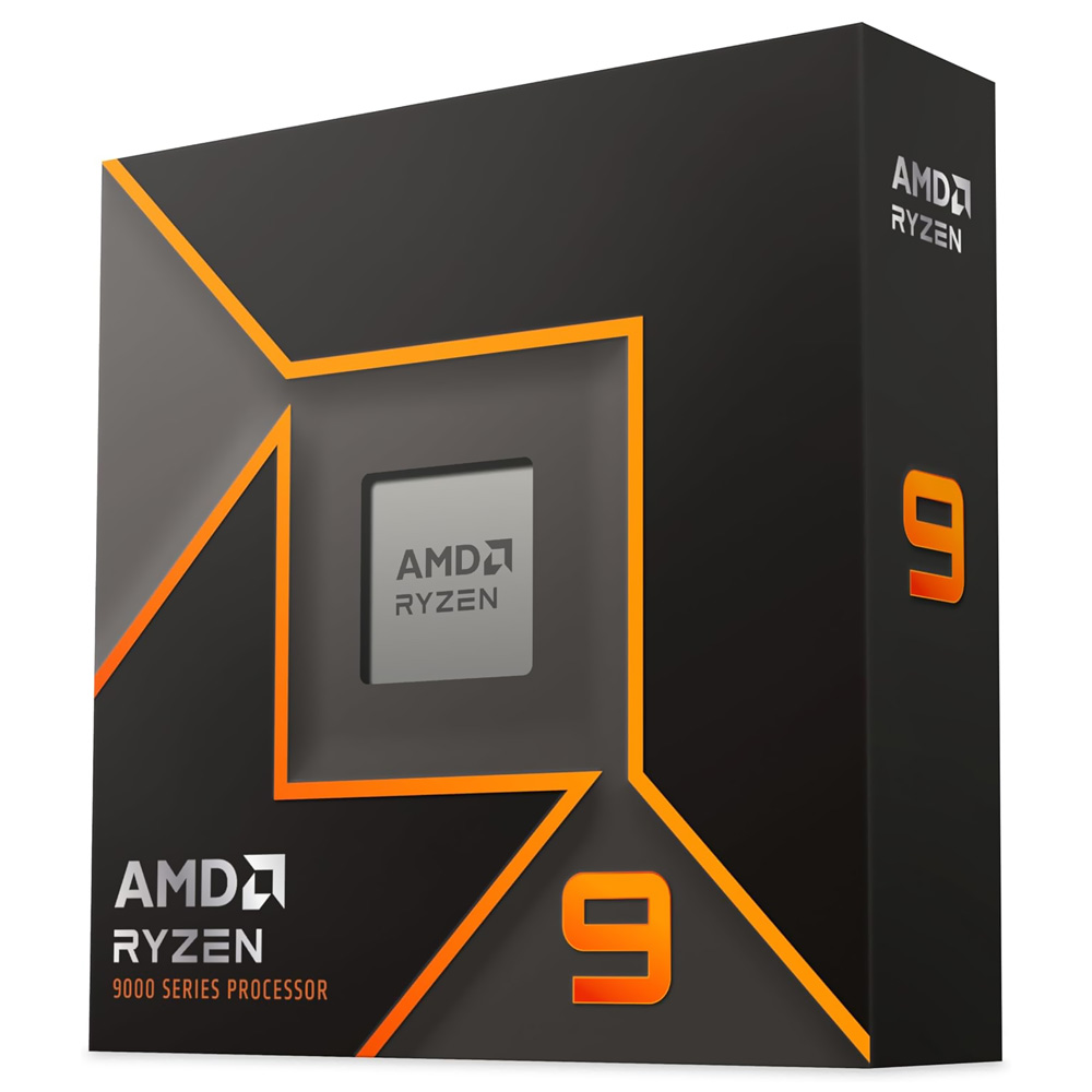 Processador AMD Ryzen 9 9950X Socket AM5 / 5.7GHz / 80MB