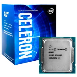 Processador Intel Core i9 11900KF Socket LGA 1200 / 3.5GHz Processador Intel Core i9 11900KF Socket LGA 1200 / 3.5GHz