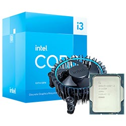 Processador Intel Core I3 4160 3.60GHz 3MB Socket 1150 4ª Geração