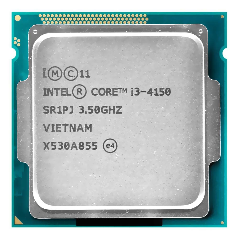 Processador Intel Core i3 4150 Socket LGA 1150 / 3.5GHz / 3MB