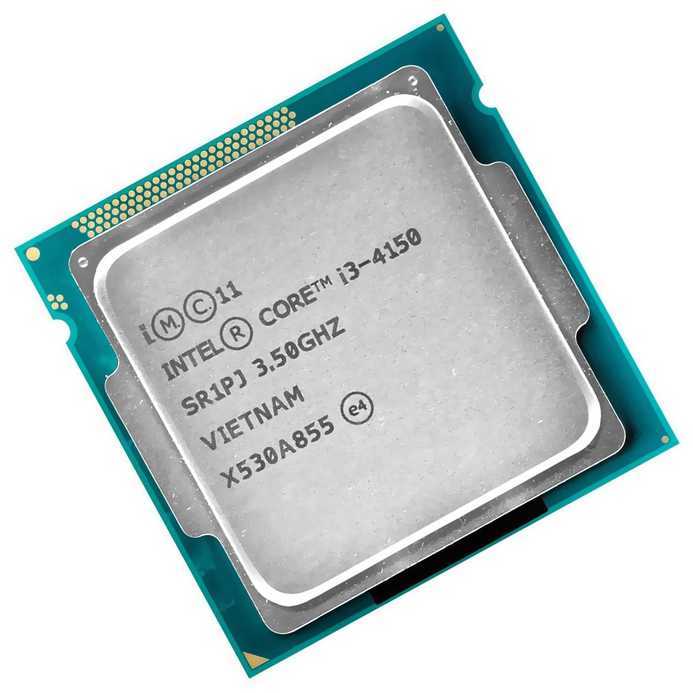Processador Intel Core i3 4150 Socket LGA 1150 / 3.5GHz / 3MB - OEM