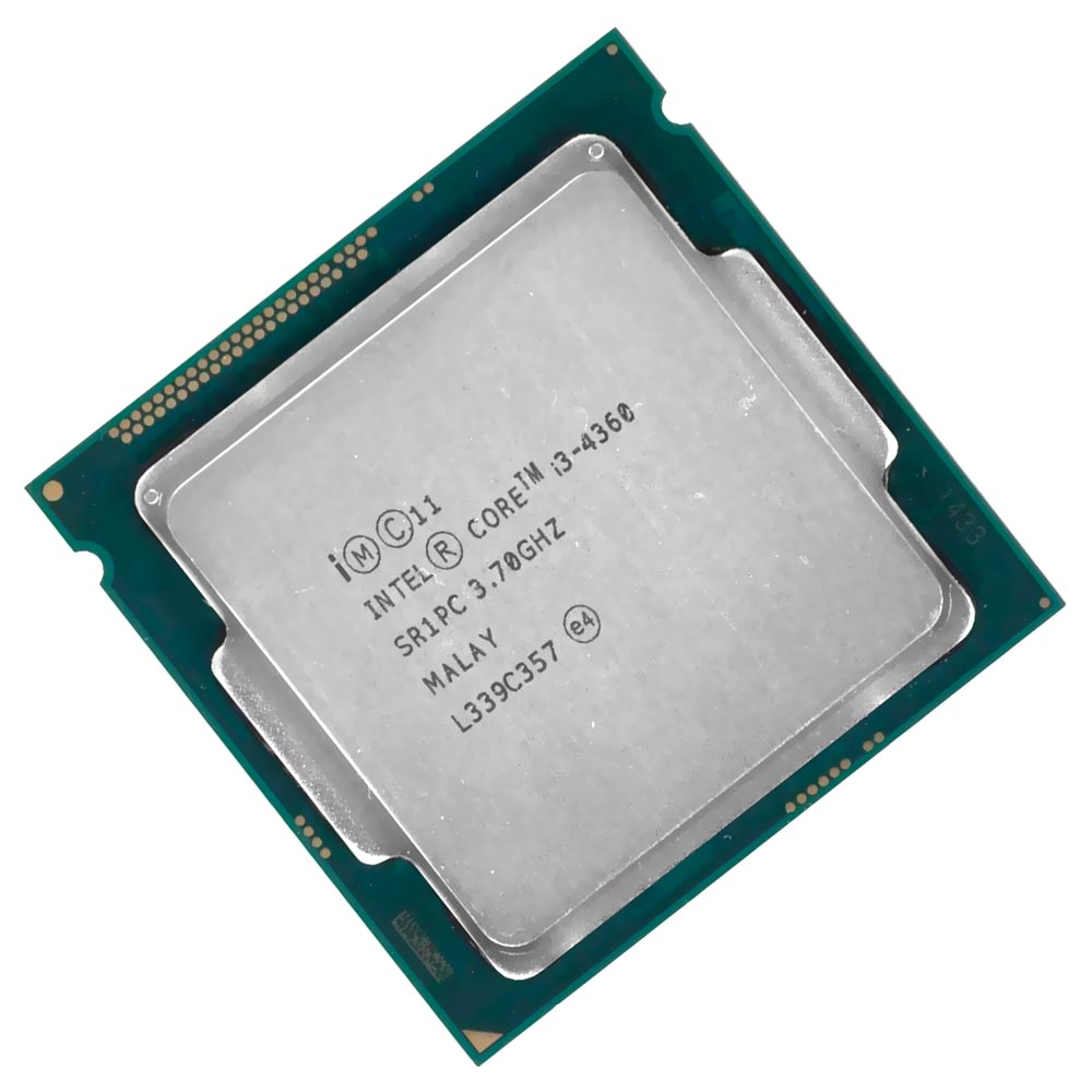 Processador Intel Core i3 4360 Socket LGA 1150 / 3.7GHz / 4MB