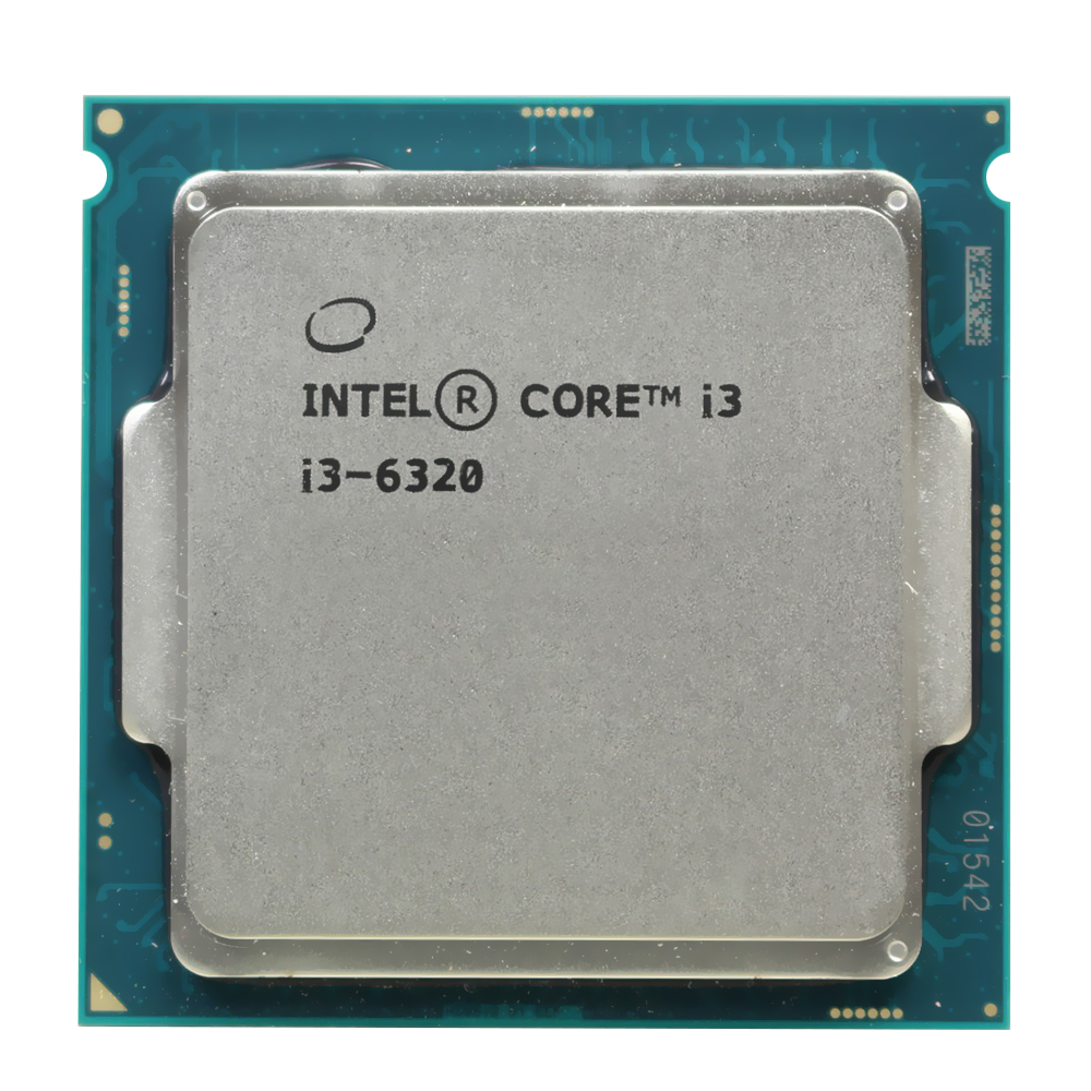 Processador Intel Core i3 6320 Socket LGA 1151 / 3.9GHz / 4MB - OEM
