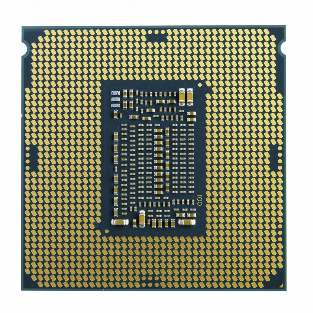 Intel Core i3-9100F Desktop Processor 4 Core Up to 4.2 GHz