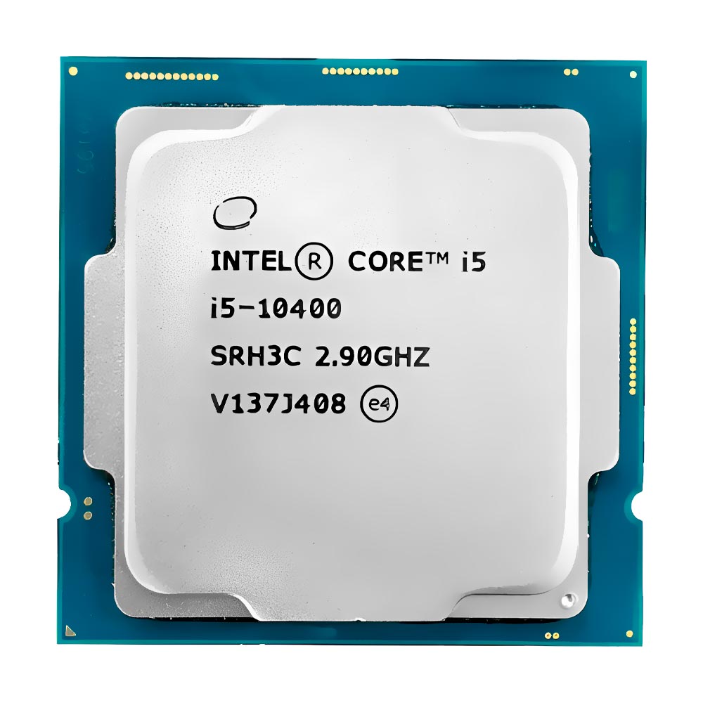 Processador Intel Core i5 10400 Socket LGA 1200 / 2.9GHz / 12MB