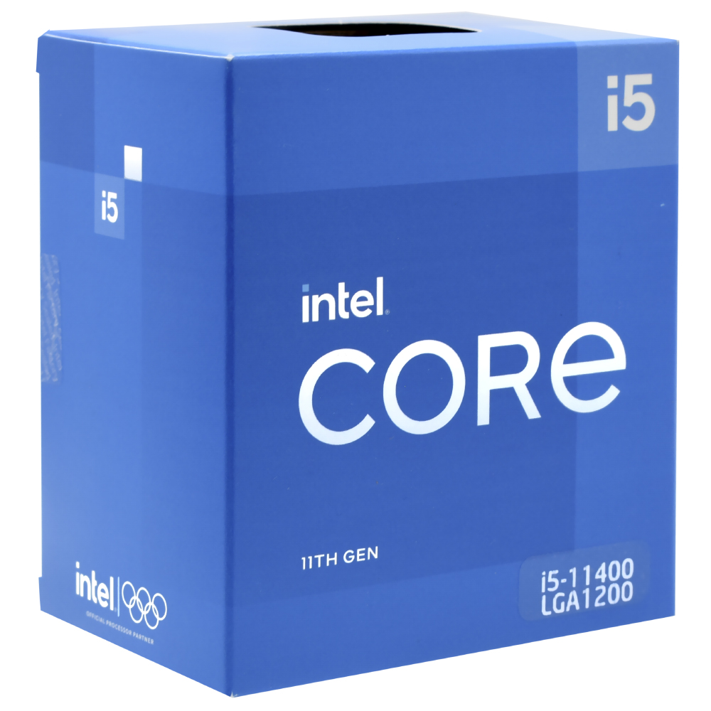 Processador Intel Core i5 11400 Socket LGA 1200 / 2.6GHz