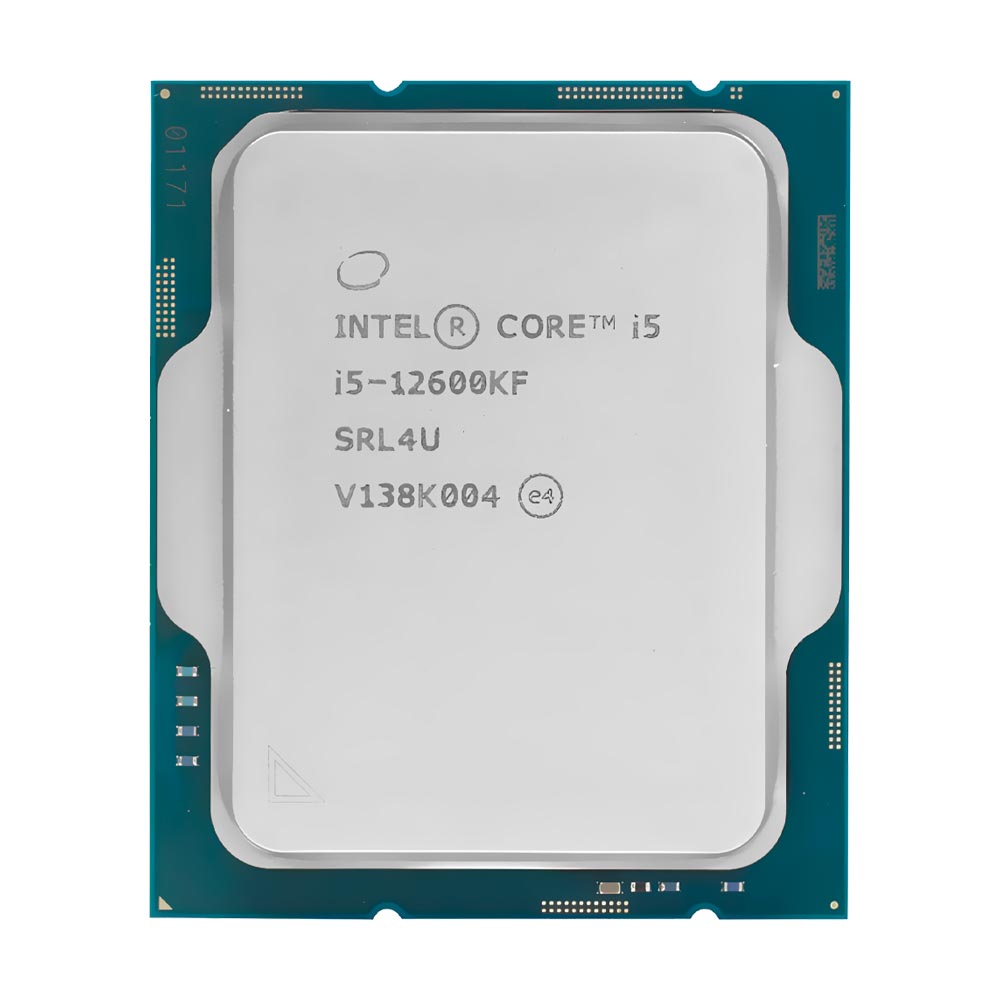 Processador Intel Core i5 12600KF Socket LGA 1700 / 3.7GHz / 20MB 