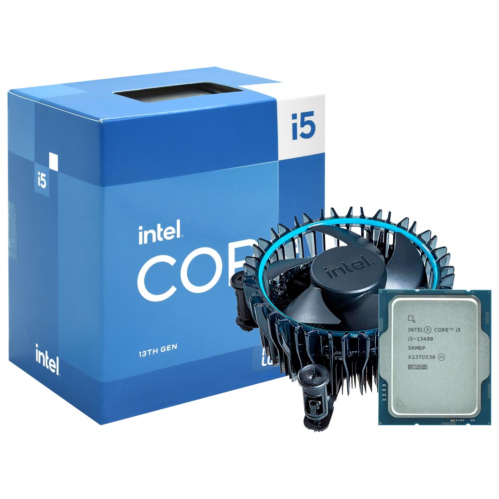 intel CORE i5-13400 BOX-