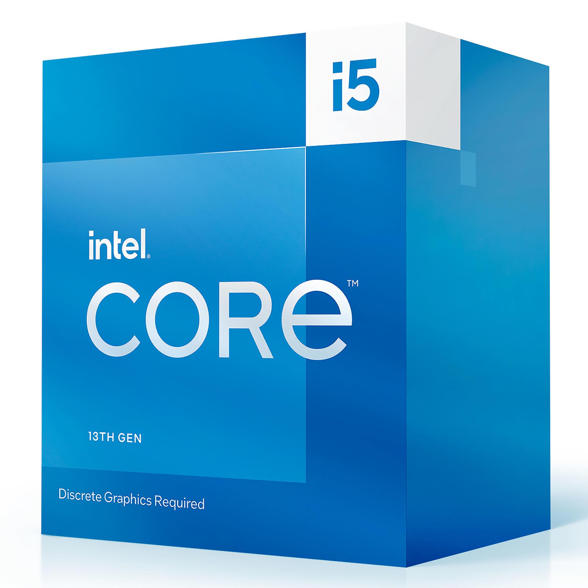 Processador Intel Core i5 13400F Socket LGA 1700 / 2.5GHz / 20MB