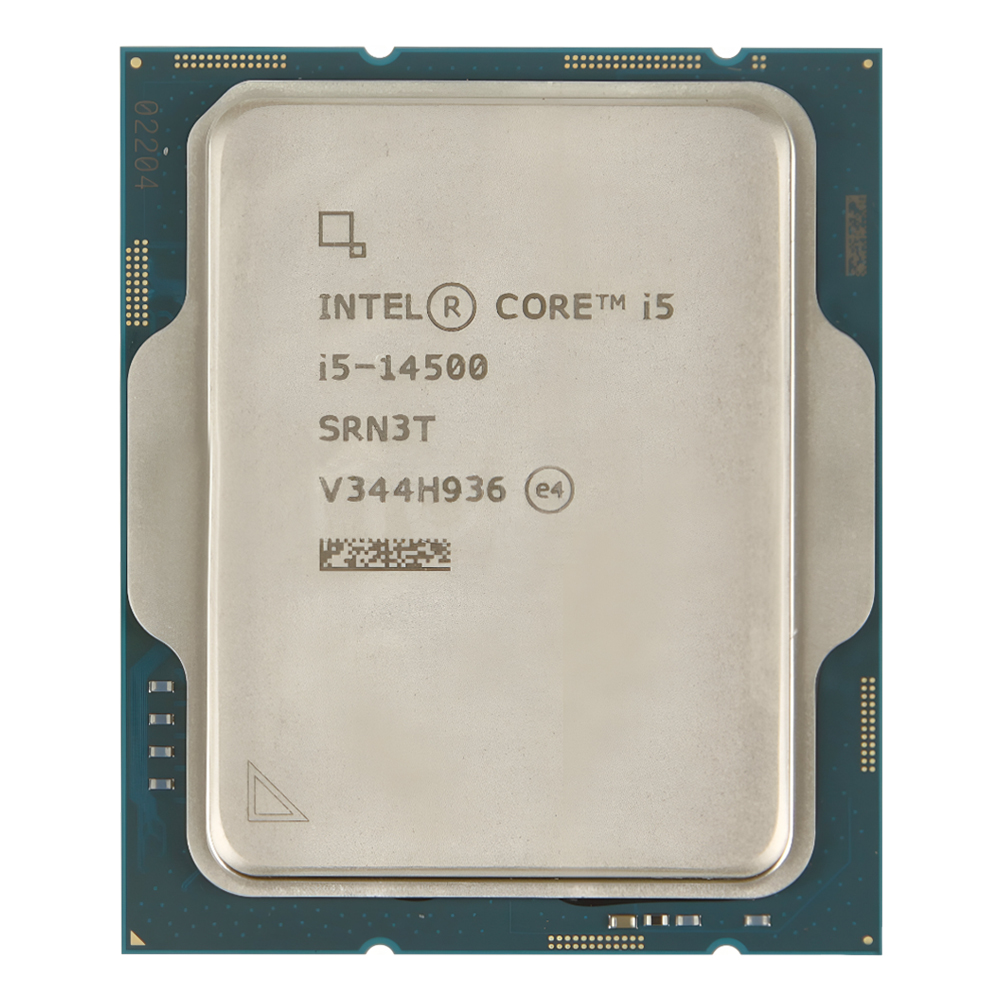 Processador Intel Core i5 14500 Socket LGA 1700 / 2.6" / 24MB