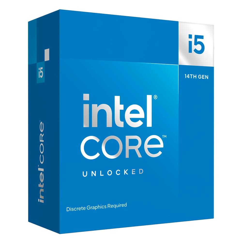 Caixa Para Processador Intel Core I5 10th Gen Completa