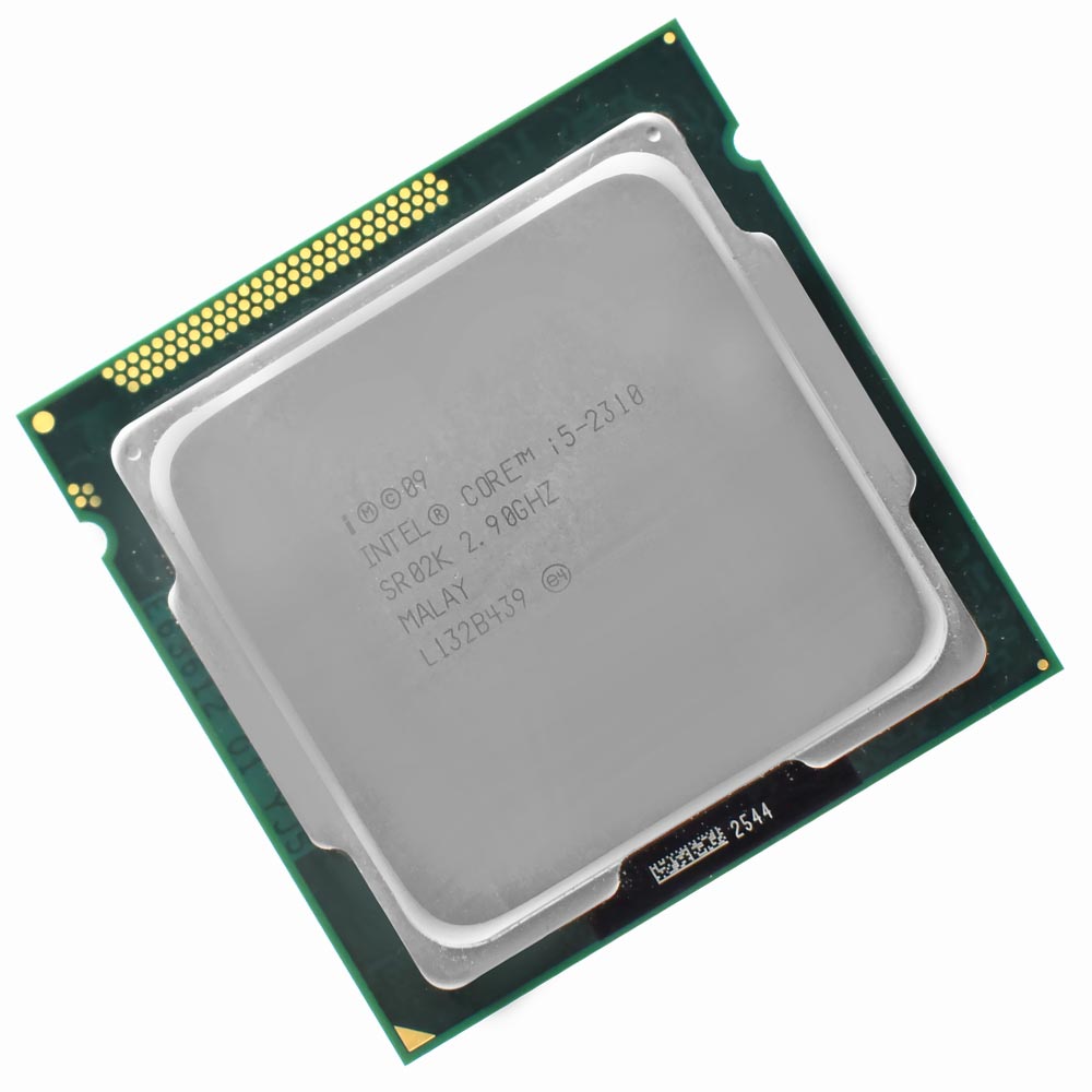 Processador Intel Core i5 2310 Socket LGA 1155 / 2.9GHz / 6MB