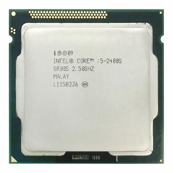 Processador Intel Core i5 2400S Socket LGA 1155/ 2.50GHz / 6MB - OEM