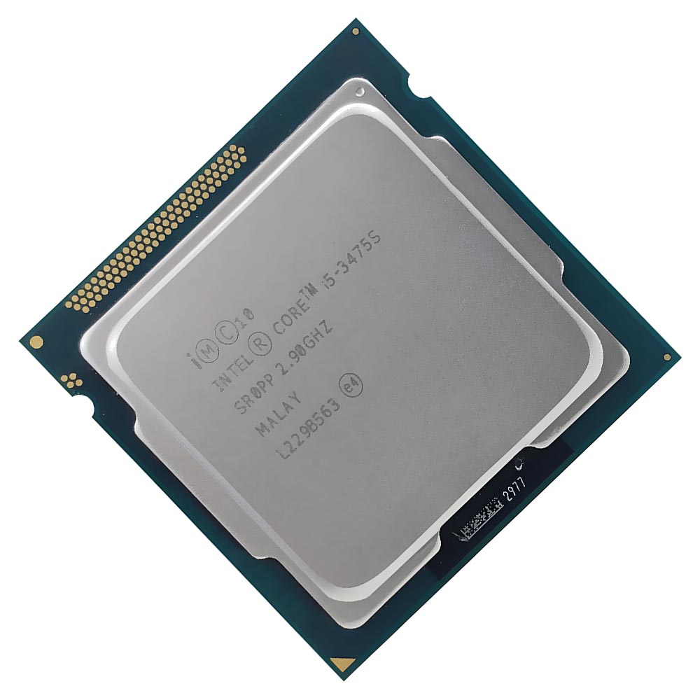 Processador Intel Core i5 3475S Socket LGA 1155 / 2.9GHz / 6MB - OEM