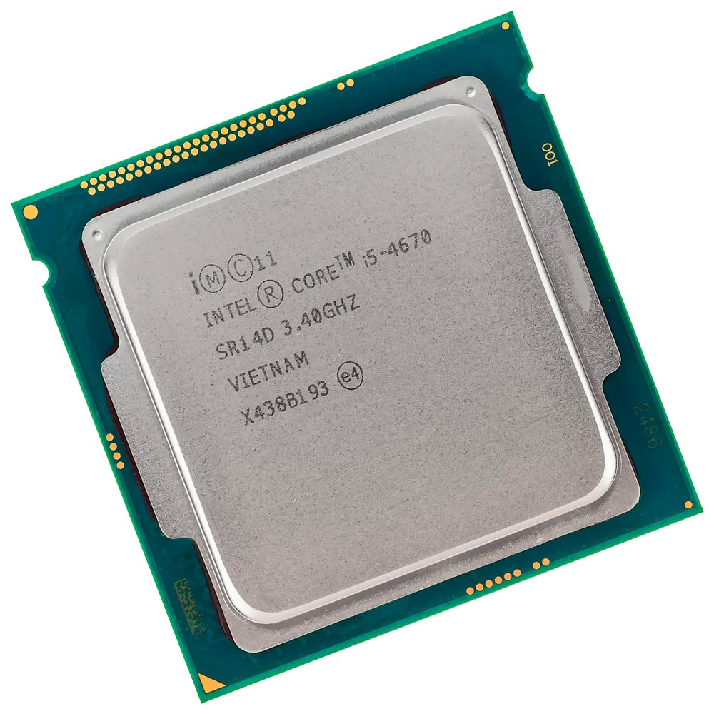 INTEL インテル CPU Core i5-4440 A1150 HaswellBridge 3.1GHz バルク 高性能CPUグリス選べます♪  定価の88％ＯＦＦ - CPU