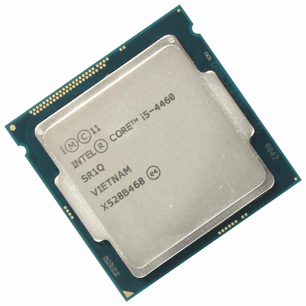 Intel Core i5-4460 Desktop Processor -  Tech