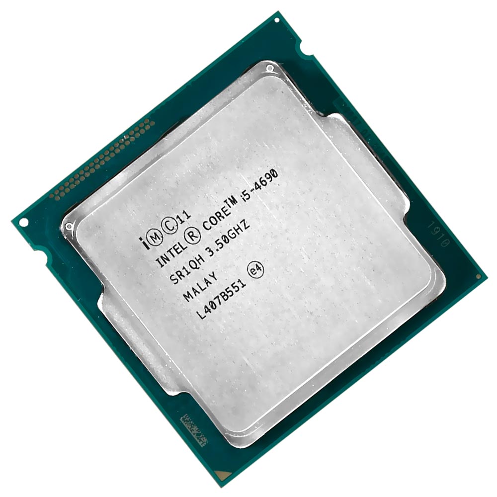 Processador Intel Core i5 4690 Socket LGA 1150 / 3.50GHz / 6MB - OEM