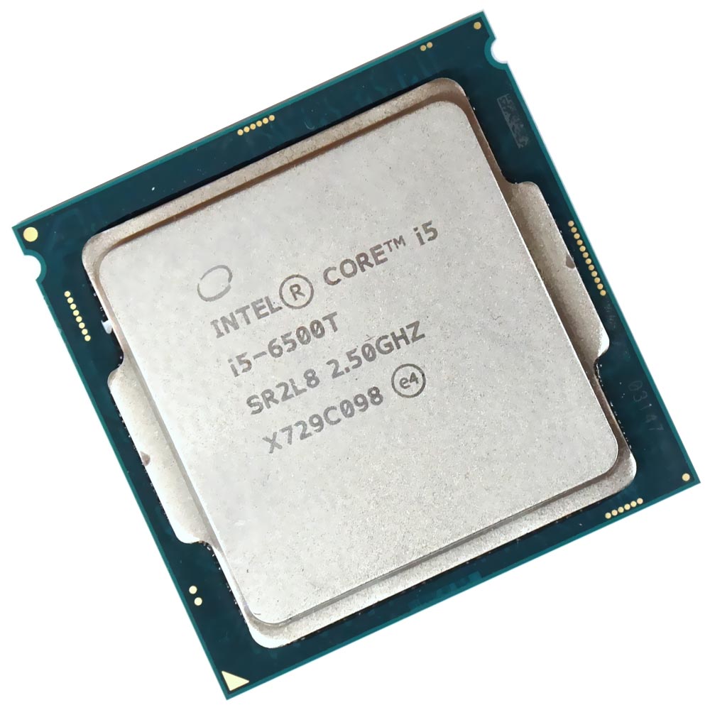 Processador Intel Core i5 6500T Socket LGA 1151 / 2.5GHz / 6MB - OEM no  Paraguai - Visão Vip Informática - Compras no Paraguai - Loja de Informática